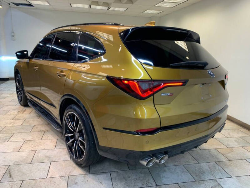 2022 Acura MDX SH-AWD Type S w/Advance Package