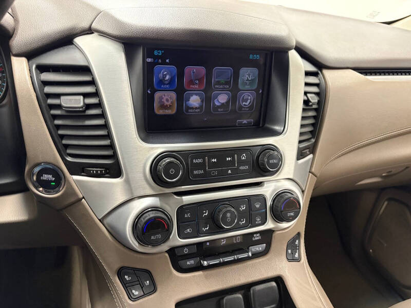 2017 GMC Yukon XL SLT