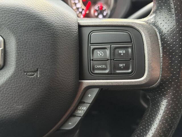 2020 RAM 3500 Tradesman