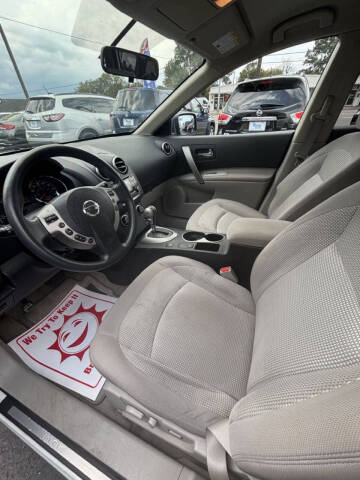 2012 Nissan Rogue SV