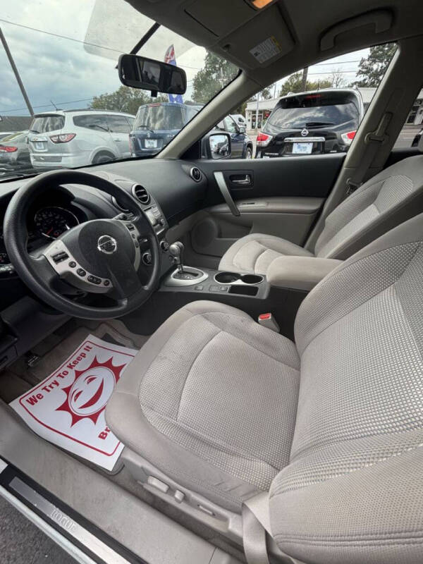 2012 Nissan Rogue SV