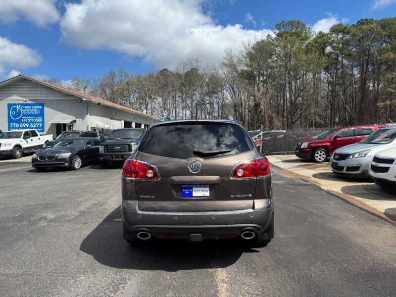 2012 Buick Enclave Premium