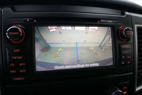 2018 Nissan Titan XD