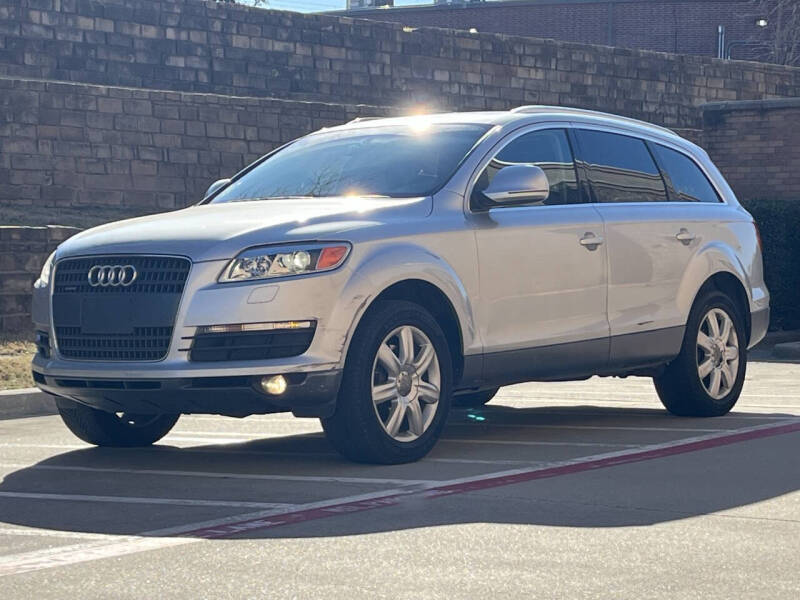 2007 Audi Q7 4.2 quattro