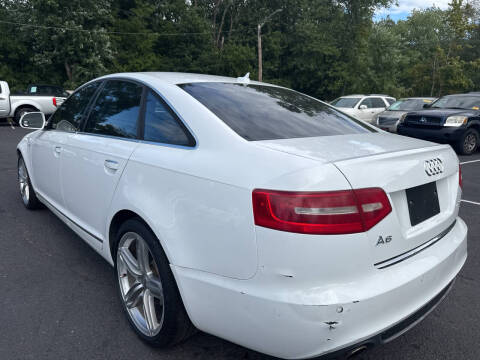 2011 Audi A6 3.2 Premium Plus