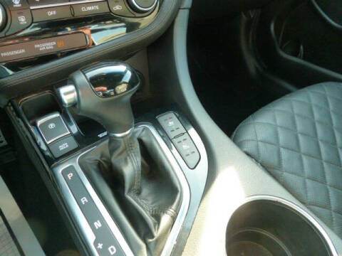 2014 Kia Optima SXL Turbo