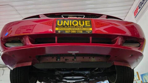 2001 Ford Mustang GT