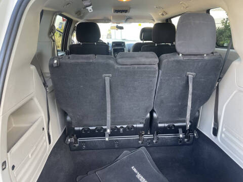 2011 Dodge Grand Caravan Express