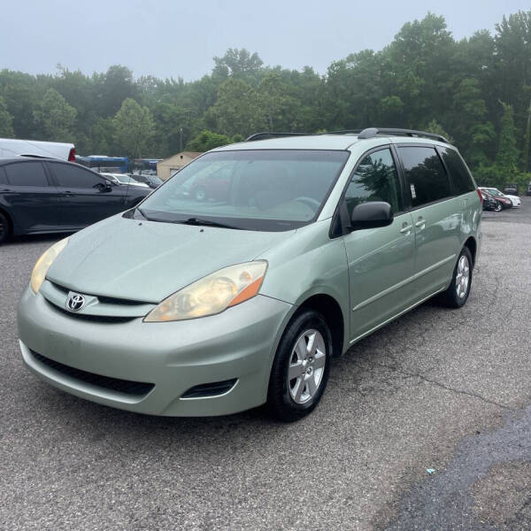 2006 Toyota Sienna LE 7 Passenger