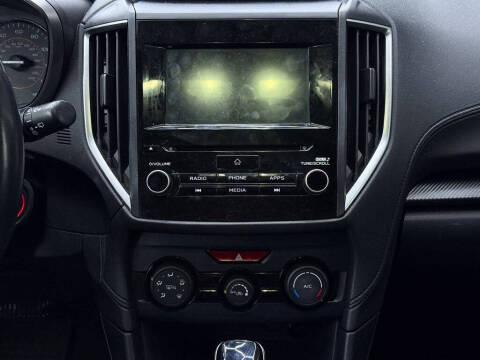 2019 Subaru Crosstrek 2.0i Premium