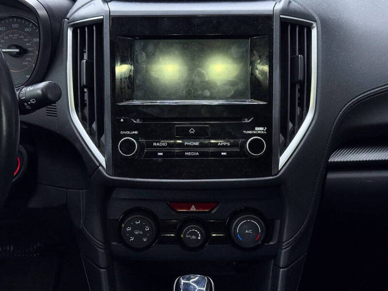 2019 Subaru Crosstrek 2.0i Premium