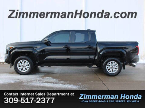 2024 Toyota Tacoma