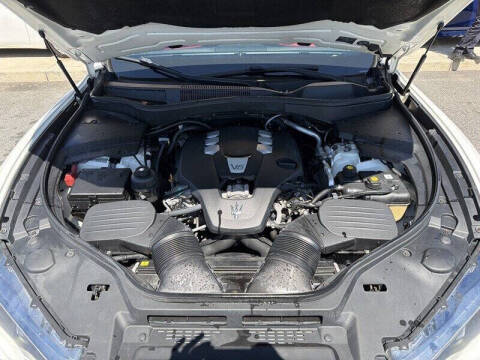 2017 Maserati Levante