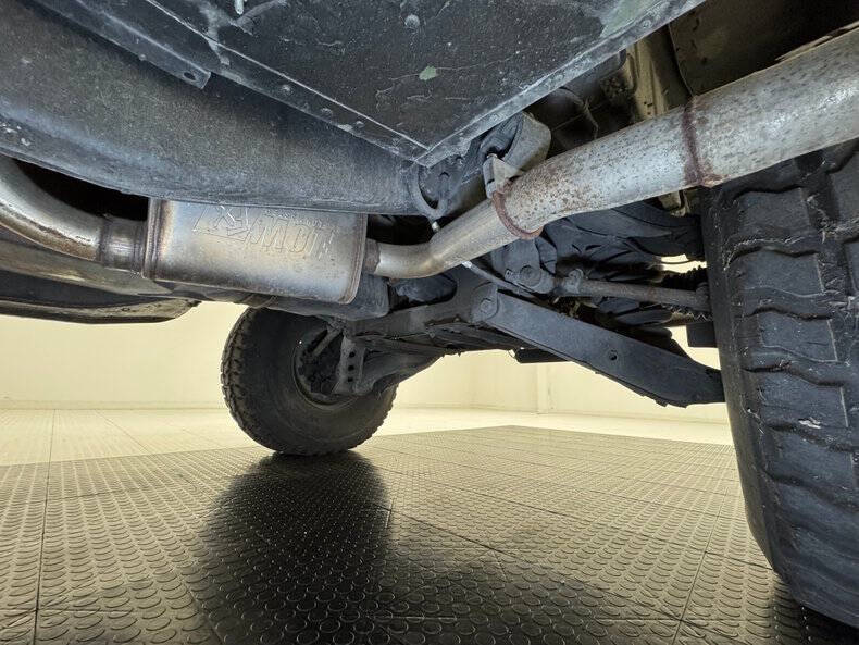 2005 AM General Hummer