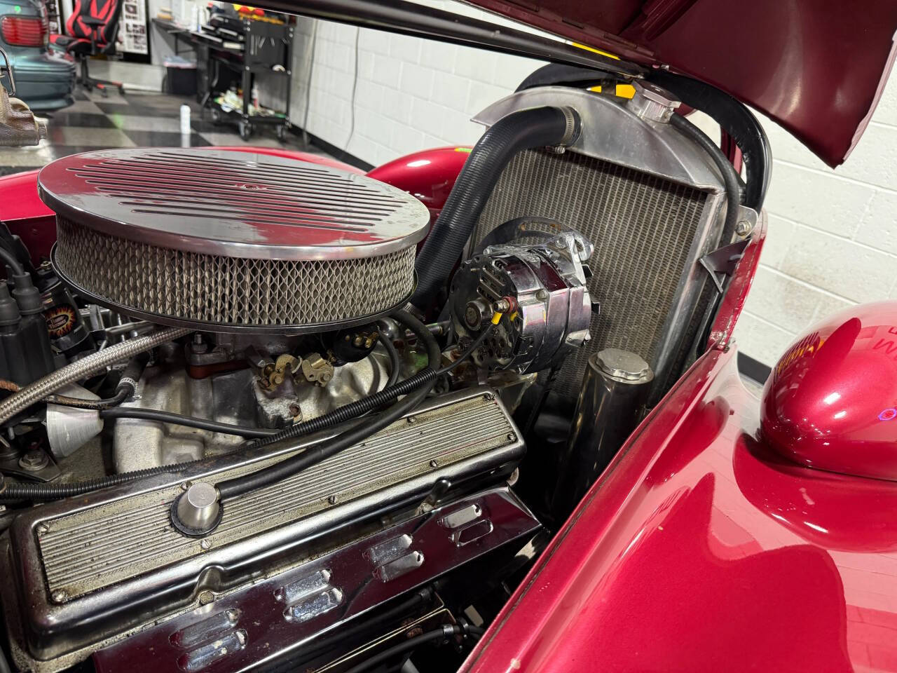 1939 Chevrolet Coupe 82