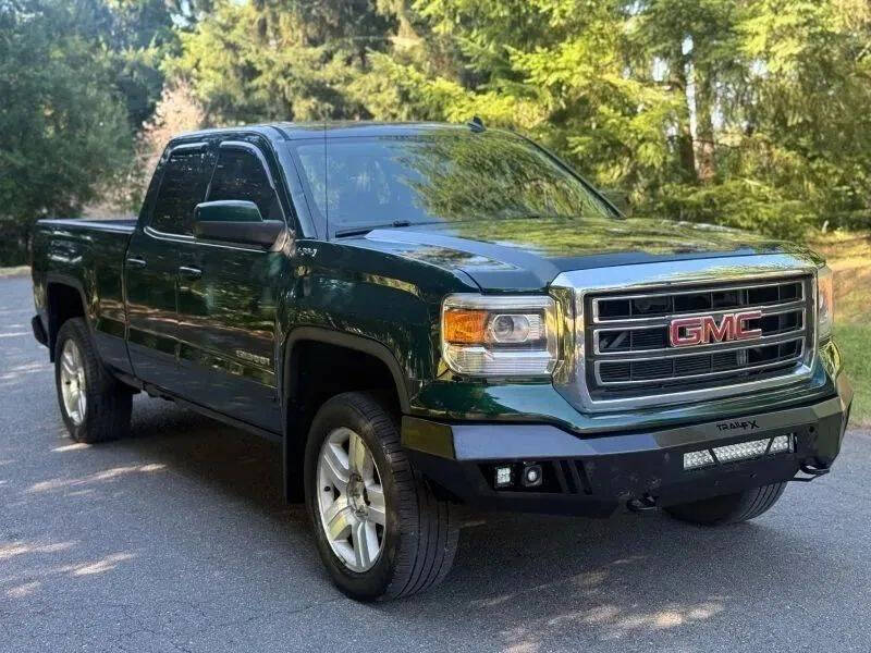 2014 GMC Sierra 1500 SLE