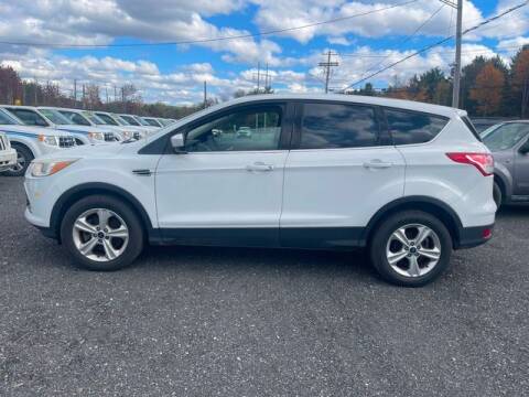2013 Ford Escape for sale at Upstate Auto Sales Inc. in Pittstown NY