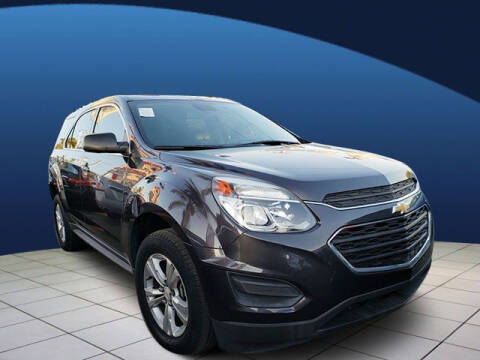 2016 Chevrolet Equinox LS