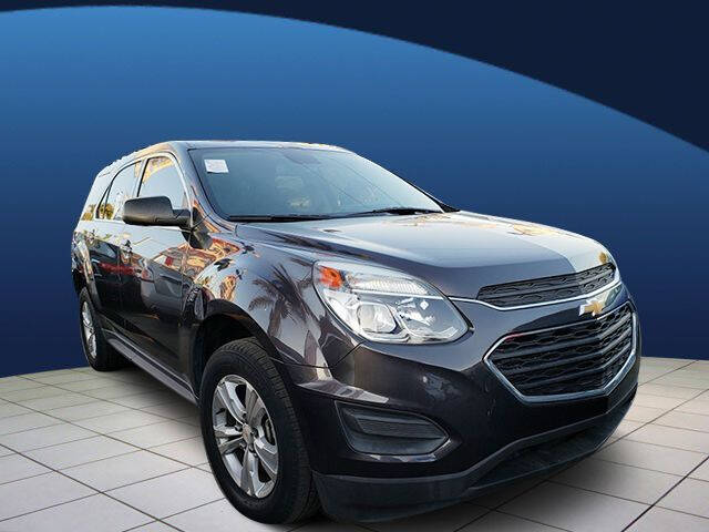2016 Chevrolet Equinox LS