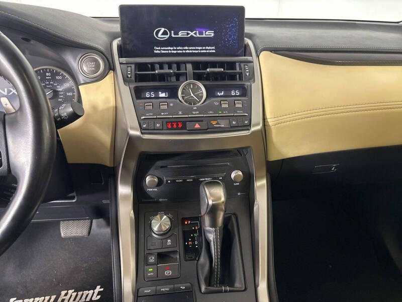 2020 Lexus NX 300