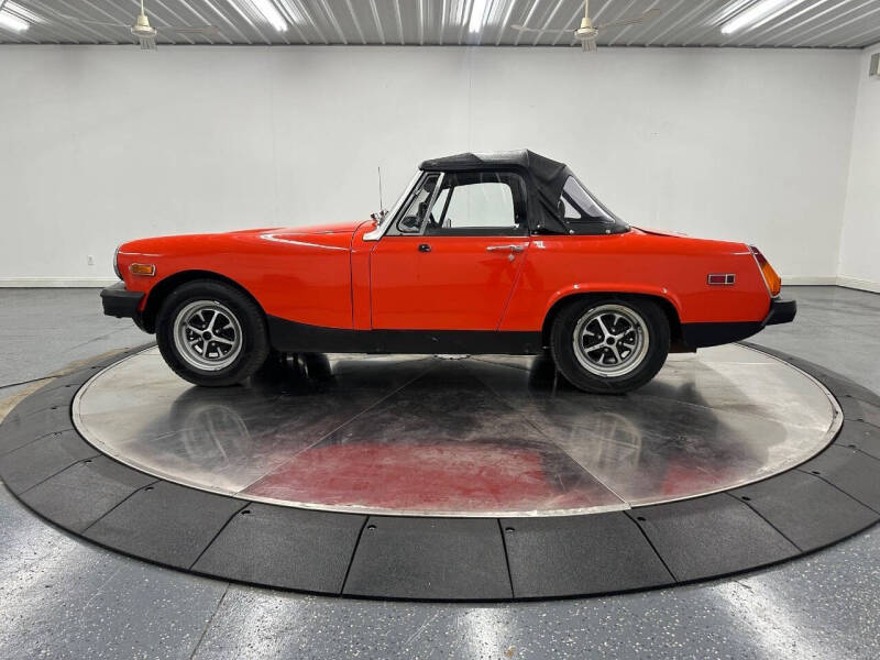 1978 MG MGB
