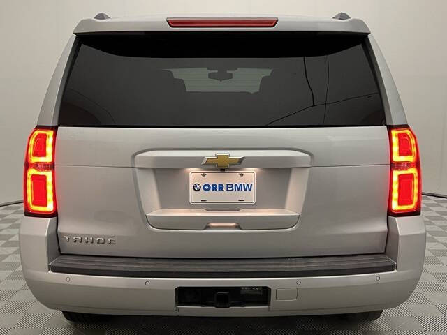 2017 Chevrolet Tahoe LS