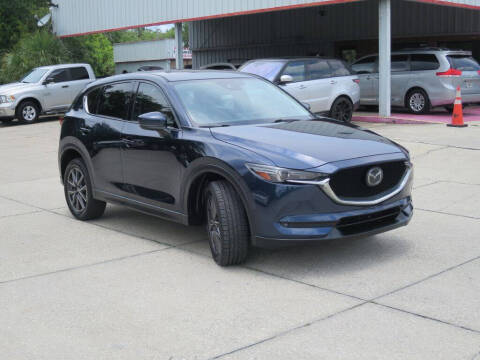 2017 Mazda CX-5 Grand Touring