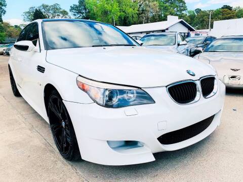 2006 BMW M5 for sale at Auto Space LLC in Norfolk VA