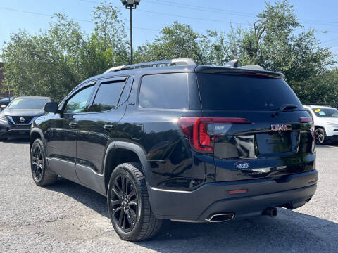 2022 GMC Acadia SLE