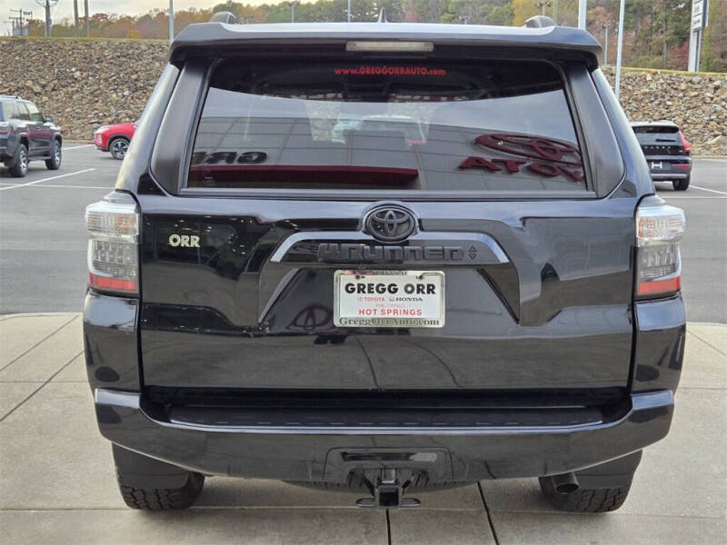 2022 Toyota 4Runner SR5