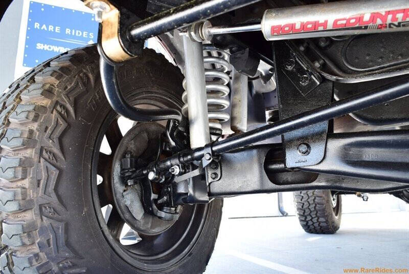 1993 Ford Bronco XLT