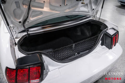 2003 Ford Mustang SVT Cobra