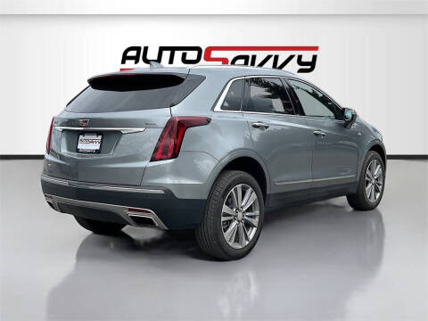 2024 Cadillac XT5 Premium Luxury
