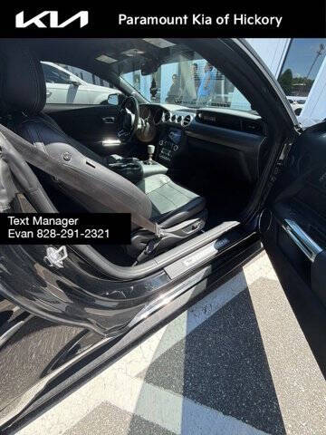 2019 Ford Mustang GT Premium