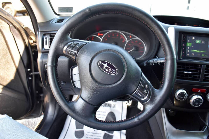 2013 Subaru Impreza WRX