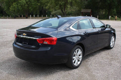 2017 Chevrolet Impala LT