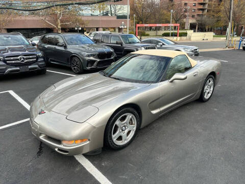 1998 Chevrolet Corvette