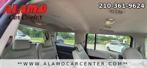 2011 Ford Flex SEL