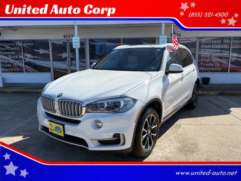 2017 BMW X5 xDrive35i
