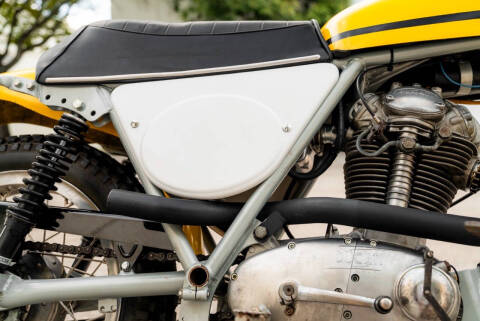 1972 Ducati RT450