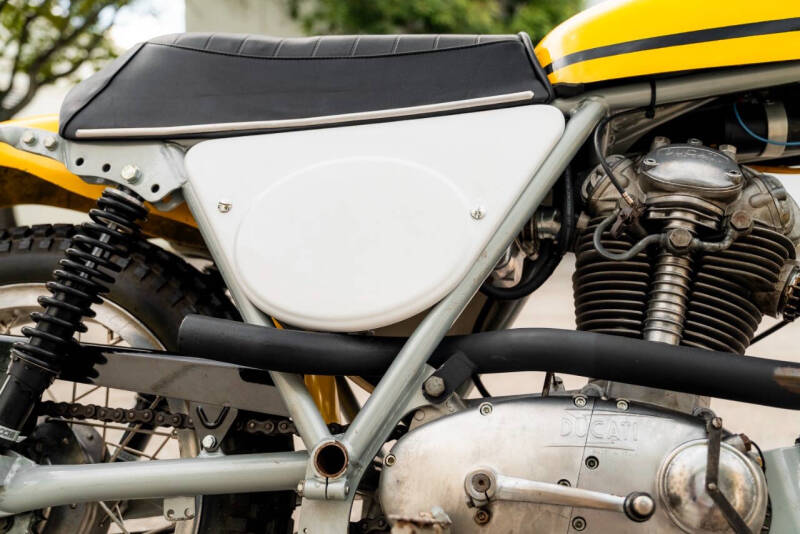 1972 Ducati RT450