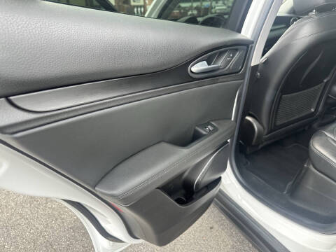 2018 Alfa Romeo Stelvio