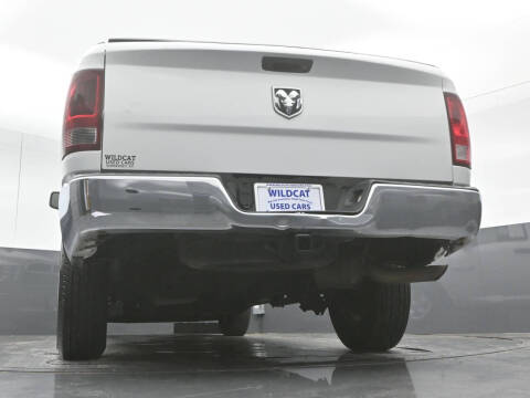 2016 RAM 1500 Tradesman