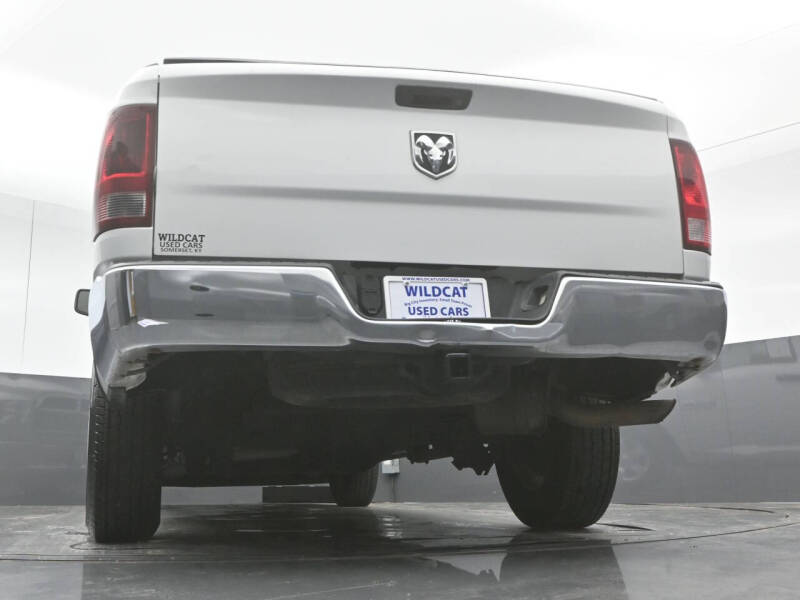 2016 RAM 1500 Tradesman