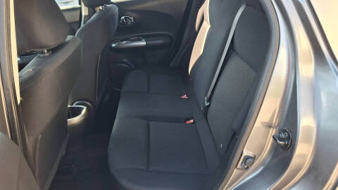 2013 Nissan JUKE S