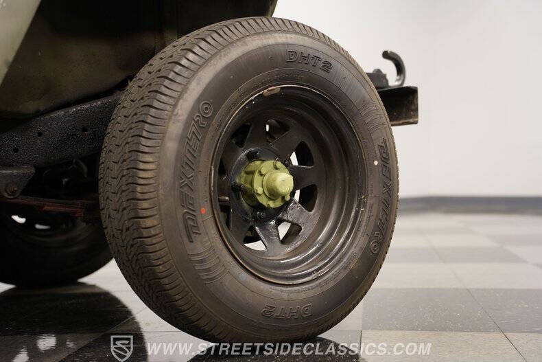 1964 Willys Jeep