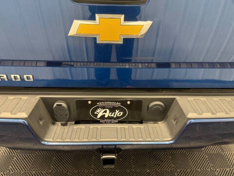 2019 Chevrolet Silverado 1500 LD LT Z71