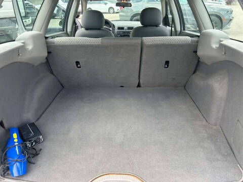 2006 Ford Focus ZXW SE