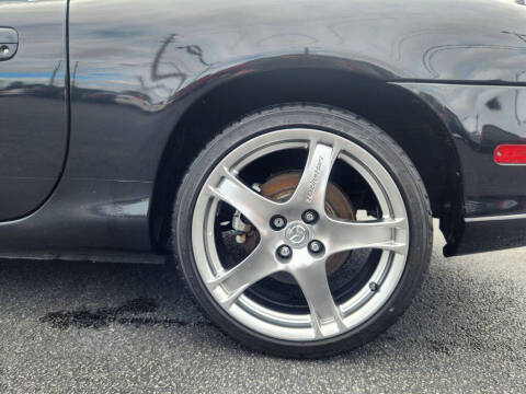 2005 Mazda MAZDASPEED MX-5