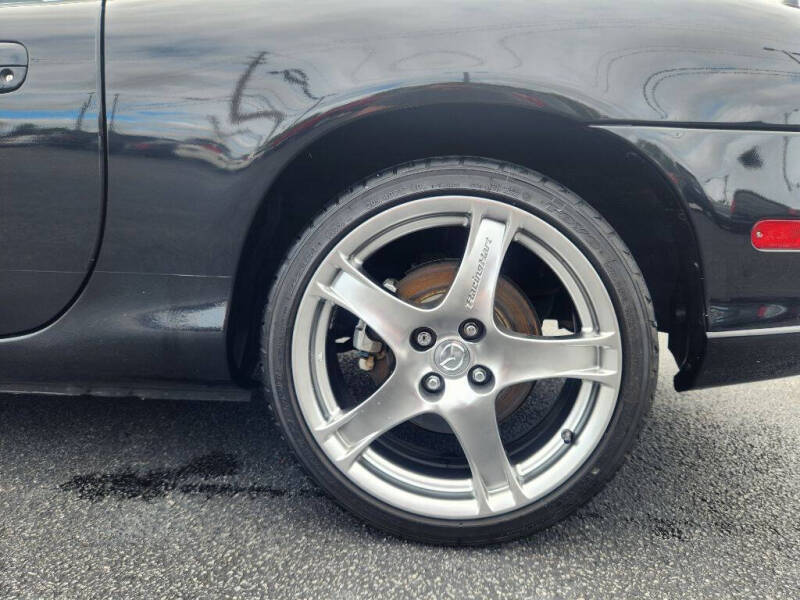 2005 Mazda MAZDASPEED MX-5